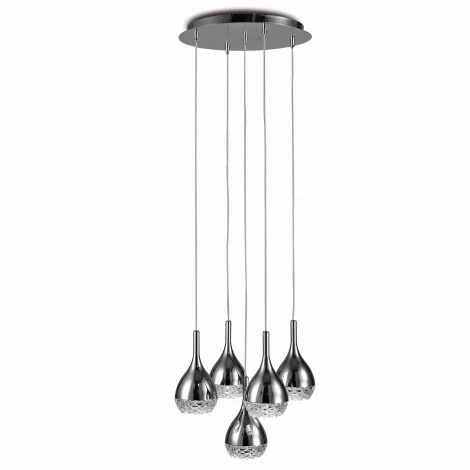 Подвесной светильник Mantra Khalifa 5164