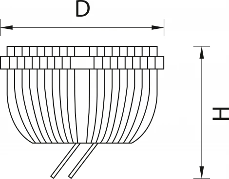 Лампочка светодиодная прозрачная колба LED 30 Вт 3000 lm 4000K белое холодное свечение Lightstar 940134
