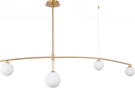 Подвесной светильник Moderli Sierro V3090-4P