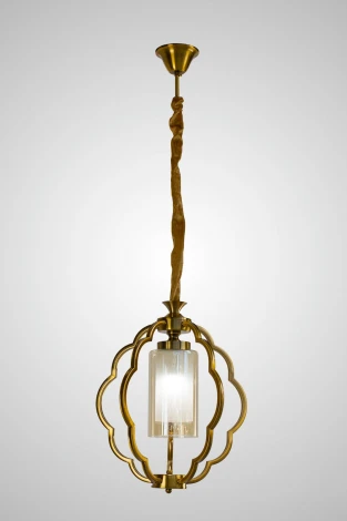 Подвесной светильник AM Group AM370 SP1 (220V, на цепи)