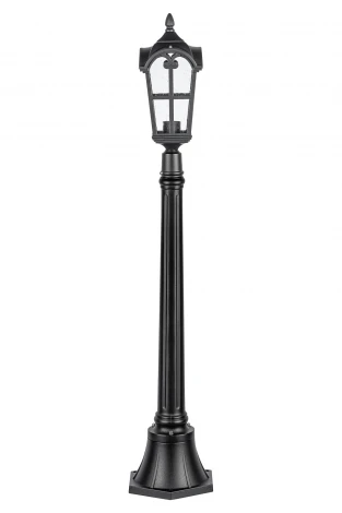 Наземный фонарь Oasis Light PORTO 86107 Bl