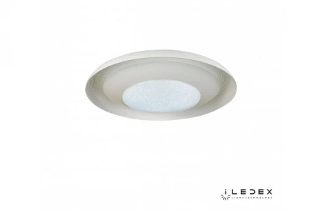 Потолочный светильник iLedex Spaceship 6147/24W WH