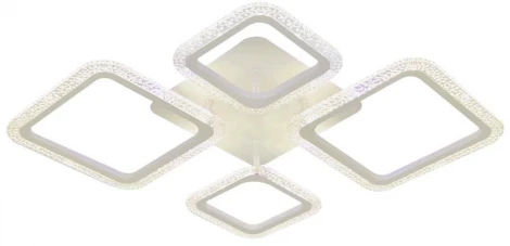 Потолочная люстра Seven Fires Tomiris SF7092/4C-WT