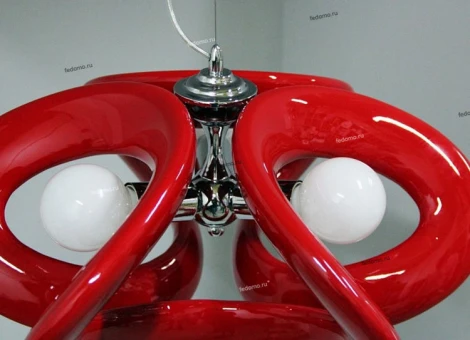 Подвесной светильник Kink Light Узел 07829,06