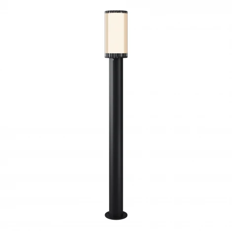 Наземный уличный светильник Maytoni Outdoor Rib O502FL-01B1