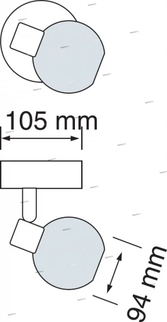 Horoz Bodrum HL785N (035-004-0001)