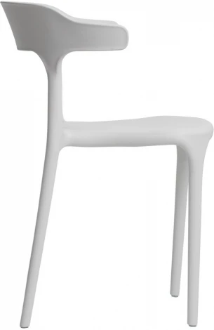 Стул Forma, белый Bradexhome арт.RF 0854