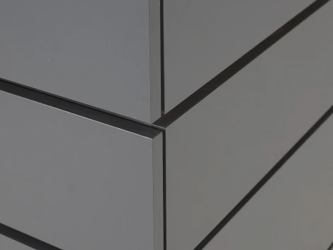 Комод Licata ОГОГО Обстановочка! (ЛДСП/Серый) арт.905638