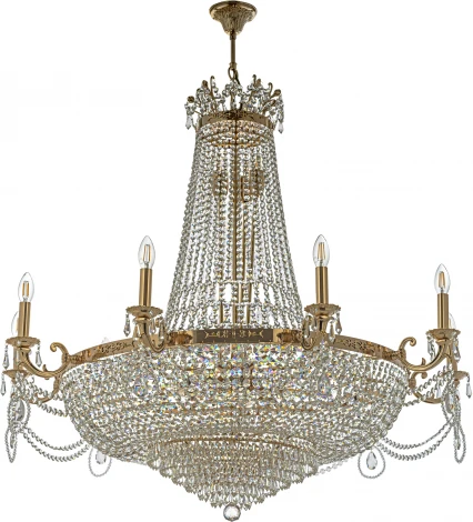 Подвесная люстра Dio D'Arte Lodi E 1.6.9.600 G