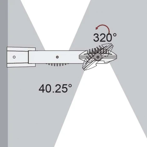 Архитектурная подсветка Oasis Light W6144-2 S