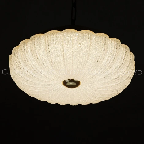 Потолочный светильник круглый Cloyd Dessa 11277 (220V, круглые)