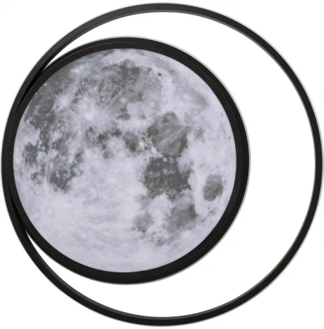 Потолочная люстра Loft It Luna 10217 (LED, 220V, круглые, луна)