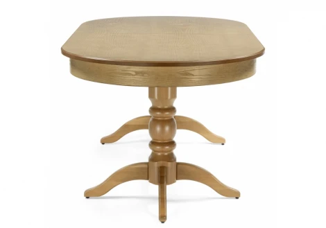 Стол деревянный Дейвер 200(260)х100 дуб 639327