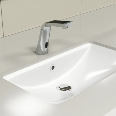 Смеситель IDDIS Pulse 020SBSNi86 для раковины