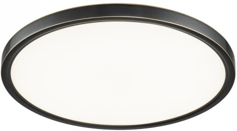 Потолочный светильник круглый Belfast Glenmore 8088-4H BL (LED, 220V, круглые)