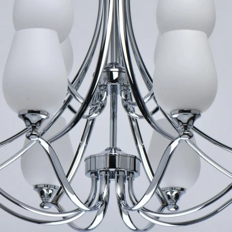 Подвесная люстра Chiaro Палермо 386016512 (220V, на цепи)