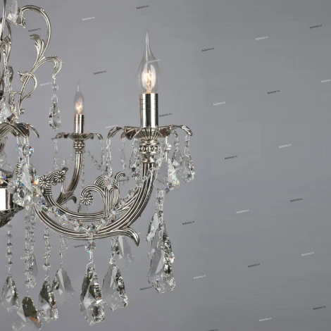 Подвесная люстра Omnilux Grosseto OML-77713-08