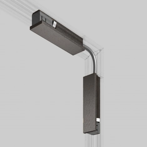 Гибкий коннектор Elektrostandard Line Magnetic Titan Line 85007/00 (титан) (48V)