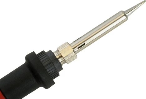 Паяльник с регулировкой температуры Stekker 49818