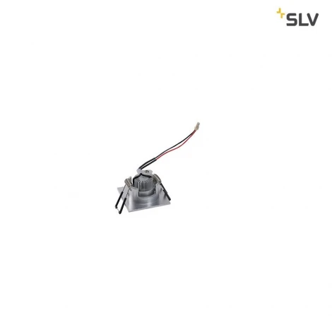Встраиваемый точечный светильник Slv New Tria 114416