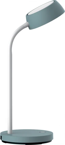 Офисная настольная лампа Gauss Qplus GT6023 (регулировка яркости, LED, 220V, сенсорный выключатель)