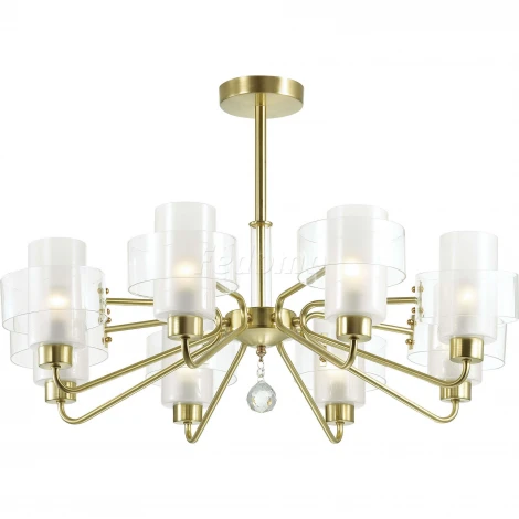 Потолочная люстра Lumion Drew 3705/8C