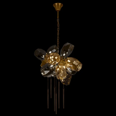 Подвесная люстра Loft It Britannica 10401/800S (220V, на цепи)