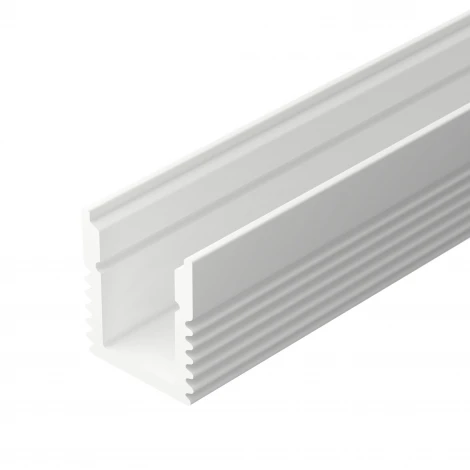 Профиль SL-MINI-8-2000 WHITE (Arlight, Алюминий) 037109