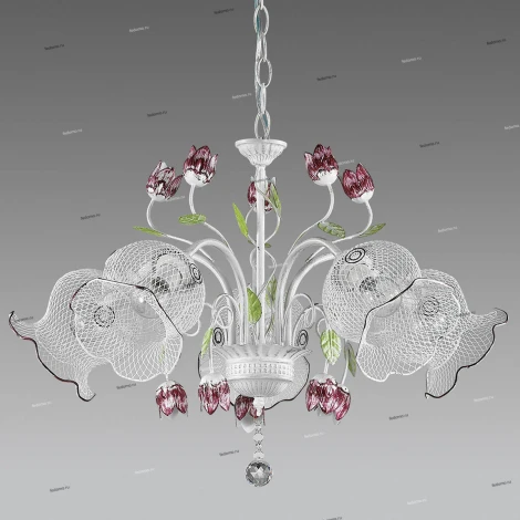 Подвесная люстра Lumion Tulippa 3111/5