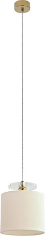 Подвесной светильник Newport 35400 35401/S gold без абажуров (220V, на проводе)