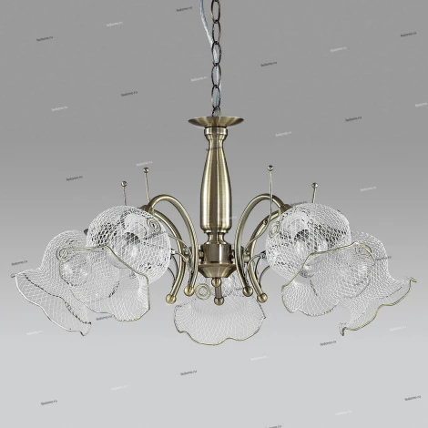 Подвесная люстра Lumion Rozetta 3110/5