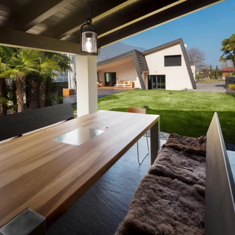 Уличный светильник подвесной Mantra Maya 6555 (220V, на цепи, IP54)