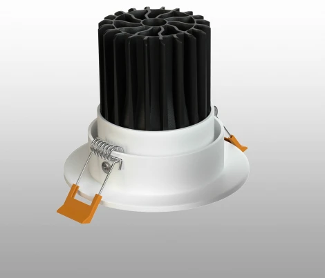 Светильник встраиваемый светодиодный Elektrostandard Even 25094/LED 7W 4000K белый (220V, круглые)