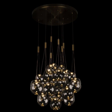 Подвесной светильник Loft It Pop 10270/D24 (LED, 220V, на проводе, шарики)