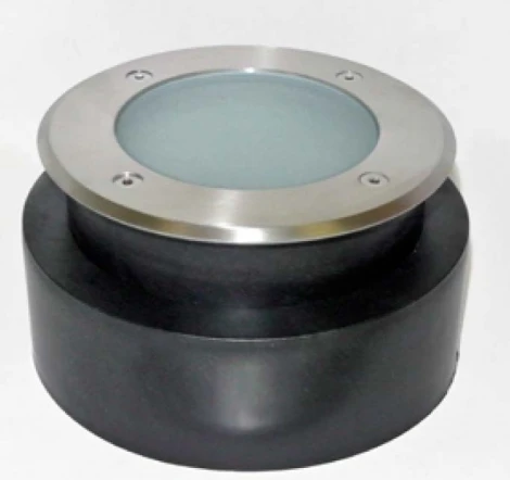 Встраиваемый светильник уличный Oasis Light 12682 SS (220V, круглые, IP67)