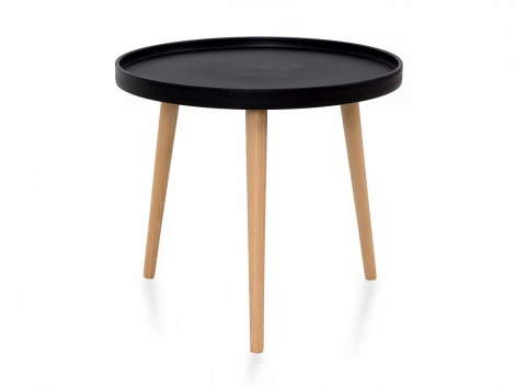 Кофейный столик Kid ОГОГО 566134 (черный)