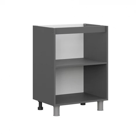 Модульная Кухня Денвер Арника 2,0 м, Графит