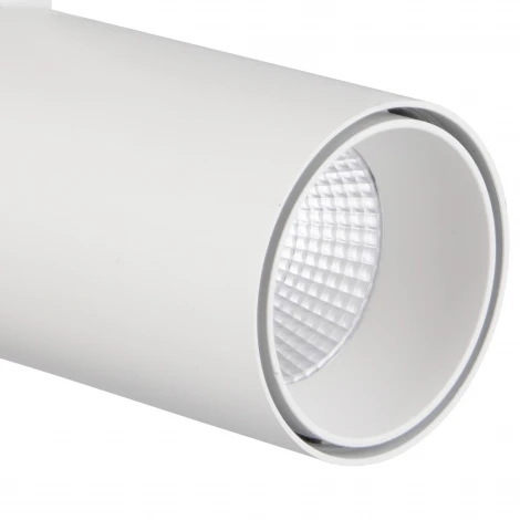 Трековый светильник Mantra Fuji 7204 (LED, 220V, круглые)