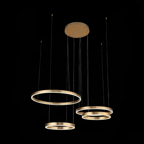 Подвесная люстра ST Luce Onze SL944.203.04