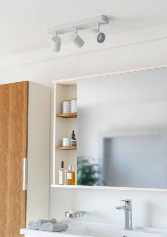 Спот IP44 Eglo Consuma 1 901963