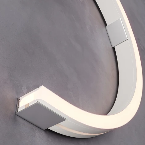 Гибкий неон 1206 24В 9,6Вт/м 3000K IP67 5м Maytoni 20066