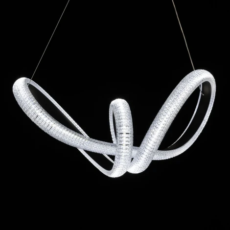 Подвесной светильник De City Оскар 510016101 (LED, 220V, пульт управления, на проводе)