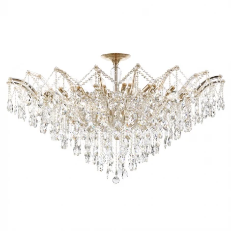 Потолочная люстра Lumien Hall Kaya LH0027/30C-FGD