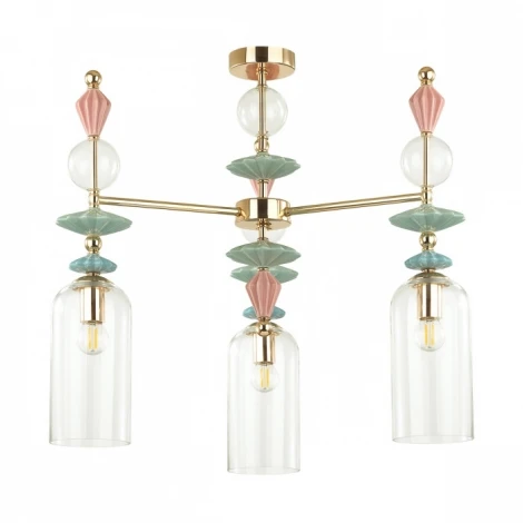 Потолочная люстра на штанге Odeon Light Bizet 4855/3C (220V)