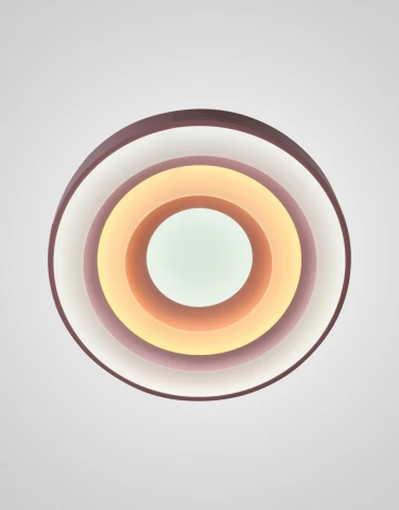 Потолочный светильник круглый Мелодия Света SS1L 000023440