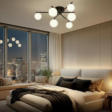 Потолочная люстра Citilux Glob CL209261