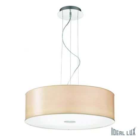 Подвесной светильник Ideal Lux Woody SP5 WOOD