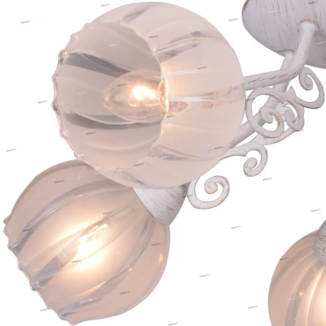 Потолочная люстра Toplight Megan TL3800X-05WG