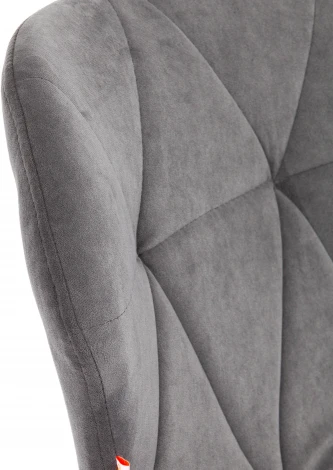 Кресло SELFI флок , серый, 29 Tetchair 15302