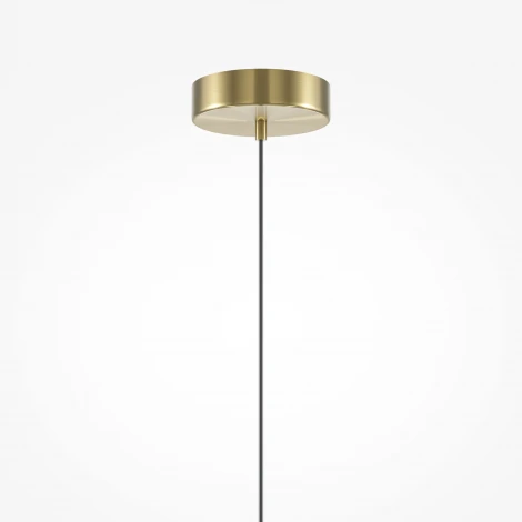 Подвесной светильник Maytoni Brosche MOD362PL-L10GR3K (LED, 220V, на проводе, шарики, бусы)